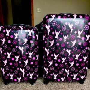 Disney Tinkerbell Luggage Set
